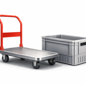 TROLLEY & STORAGE EQUIPMENTS