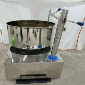 Stainless Steel Wet Grinder Kitchen Equipment