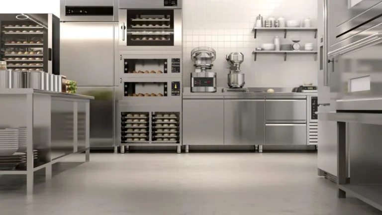 Stainless Steel Kitchen Equipment