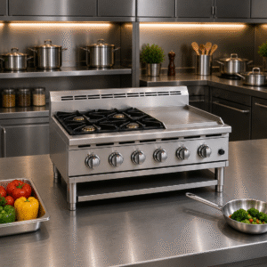 COOKING EQUIPMENTS