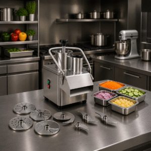 FOOD PROCESSING EQUIPMENTS
