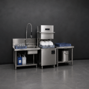 DISH WASH EQUIPMENTS