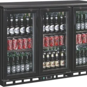 Mild Steel Back Bar Cooler