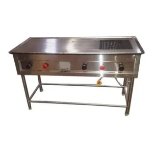 Chapati Puffer Kitchen Equipment