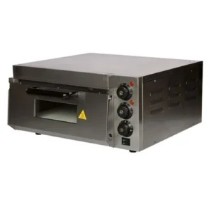 Stone Base Pizza Oven