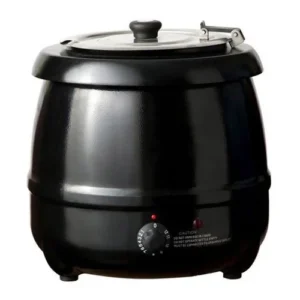 Electric Soup Kettle Kitchen Equipment