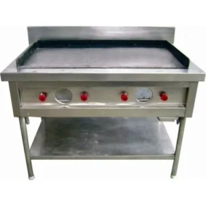 Dosa Stainless Steel Plate