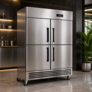 REFRIGERATION EQUIPMENTS