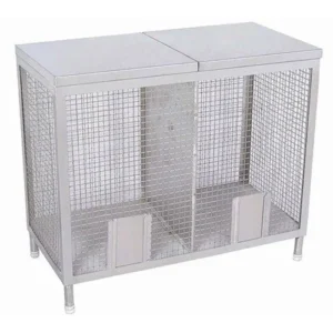 Stainless Steel Potato Onion Bin Kitchen Equipment