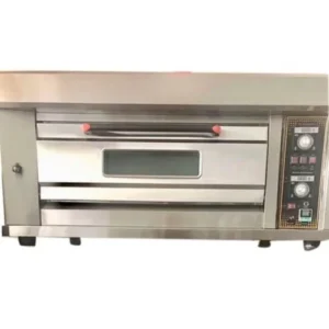 Single Deck Oven