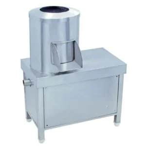Potato Peeler Stainless Steel Machine