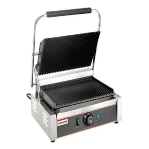 Electric Sandwich Griller Kitchen Equipment