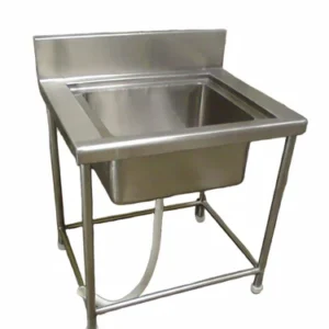 Single Sink Unit