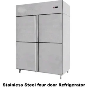 Four Door Refrigerator