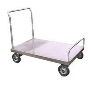 Platform Stainless Steel Trolley