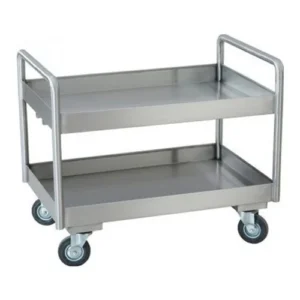 Utility Stainless Steel Trolley