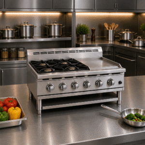 COOKING EQUIPMENTS