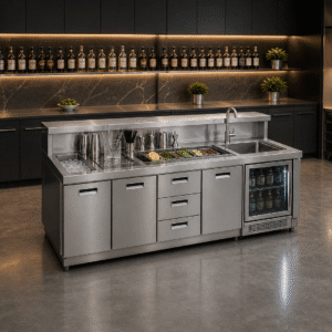 BAR EQUIPMENTS