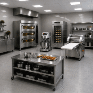 BAKERY EQUIPMENTS