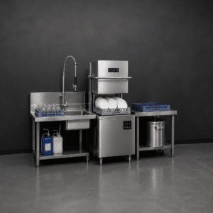 DISH WASH EQUIPMENTS