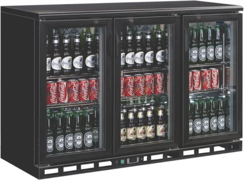 Mild Steel Back Bar Cooler