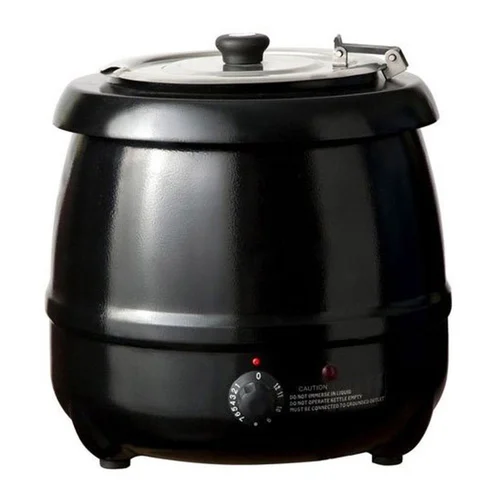 Electric Soup Kettle Kitchen Equipment