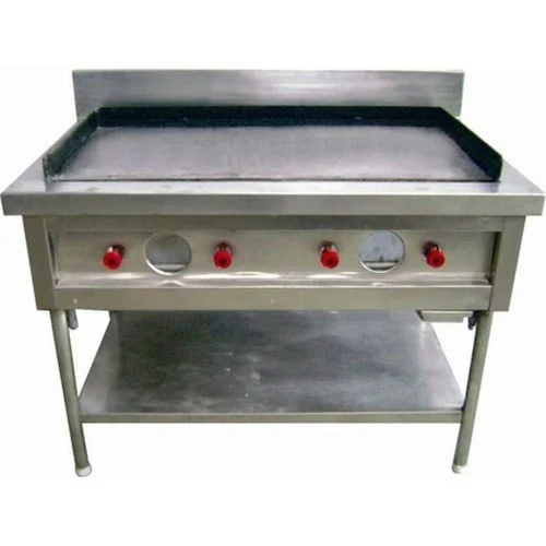 Dosa Stainless Steel Plate