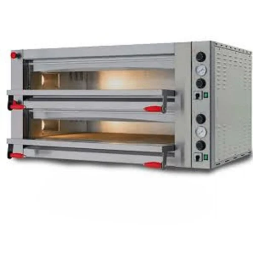 Double Deck Oven
