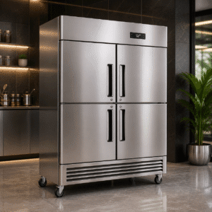 REFRIGERATION EQUIPMENTS
