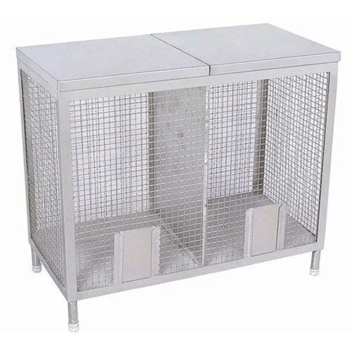 Stainless Steel Potato Onion Bin Kitchen Equipment