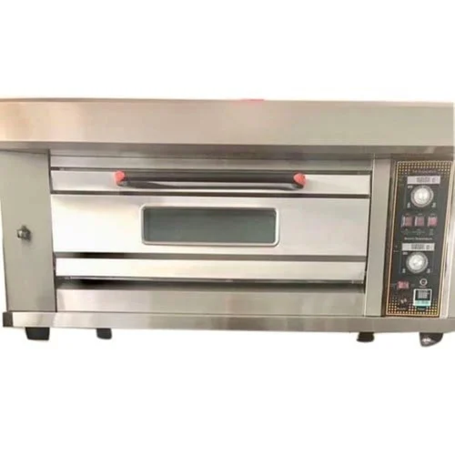 Single Deck Oven
