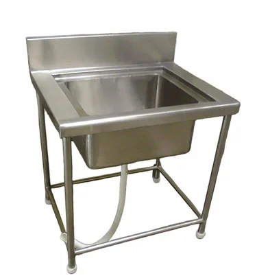 Single Sink Unit