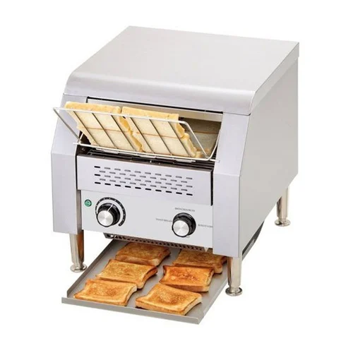Stainless Steel Conveyor Toaster