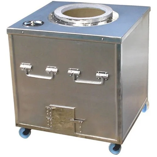 Stainless Steel Tandoor Kitchen Equipment