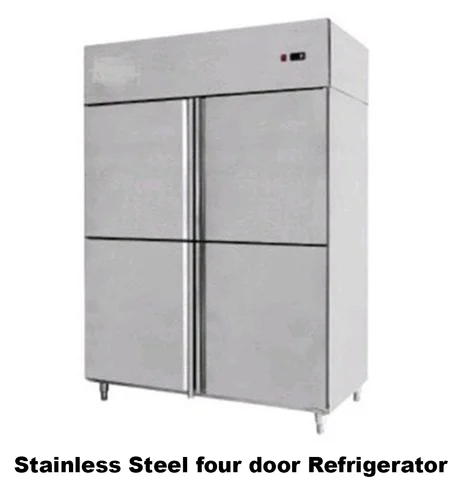 Four Door Refrigerator